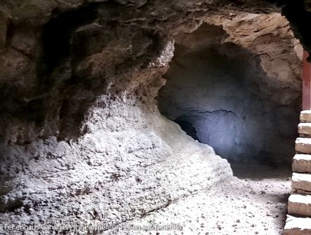 Cueva del Viento – die längste Lavahöhle der EU